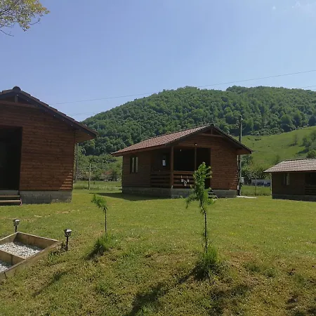 Casute Zavoi Bulz Villa Exterior photo
