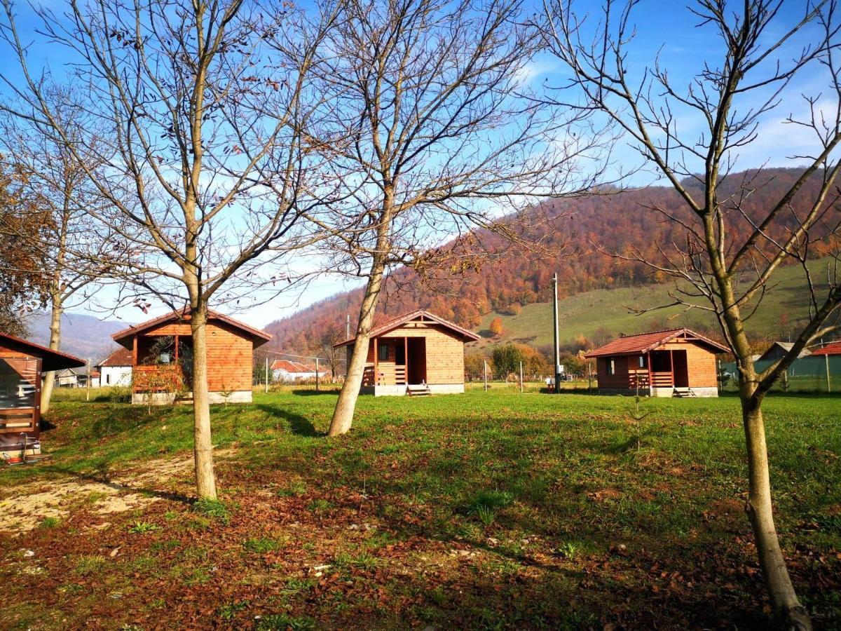 Ferienhaus Casute Zavoi Bulz