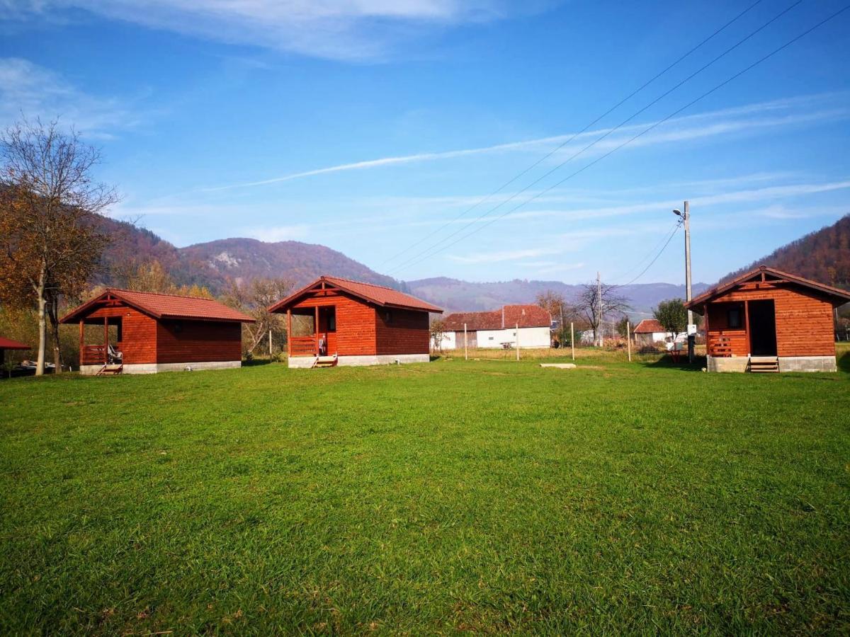 Ferienhaus Casute Zavoi