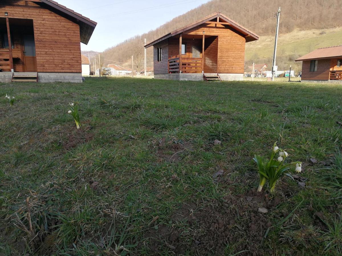 Casute Zavoi Ferienhaus *
