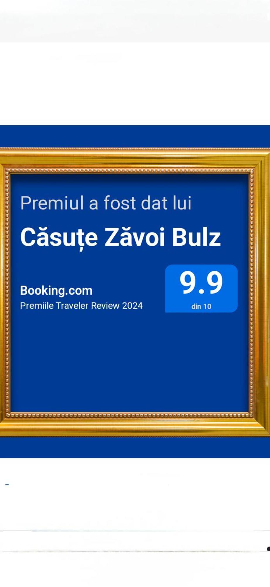 Casute Zavoi