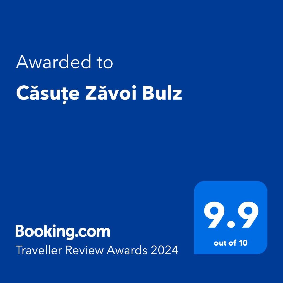 Casute Zavoi