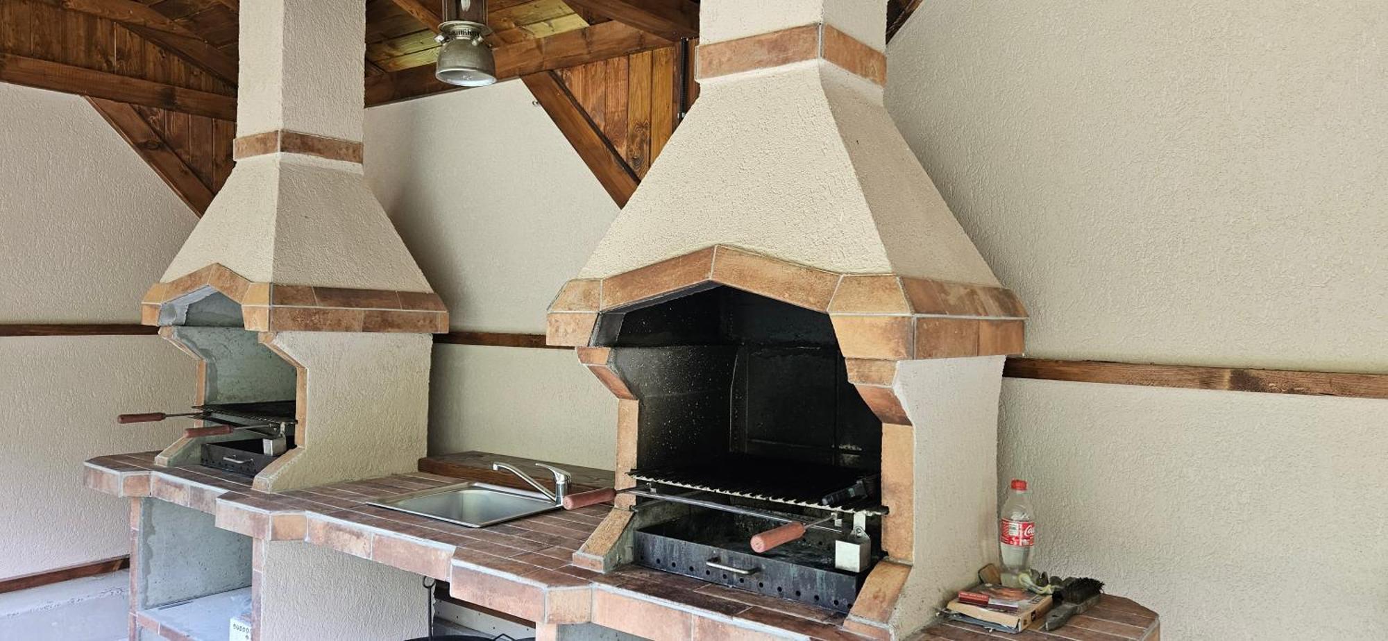 Ferienhaus Casute Zavoi Bulz