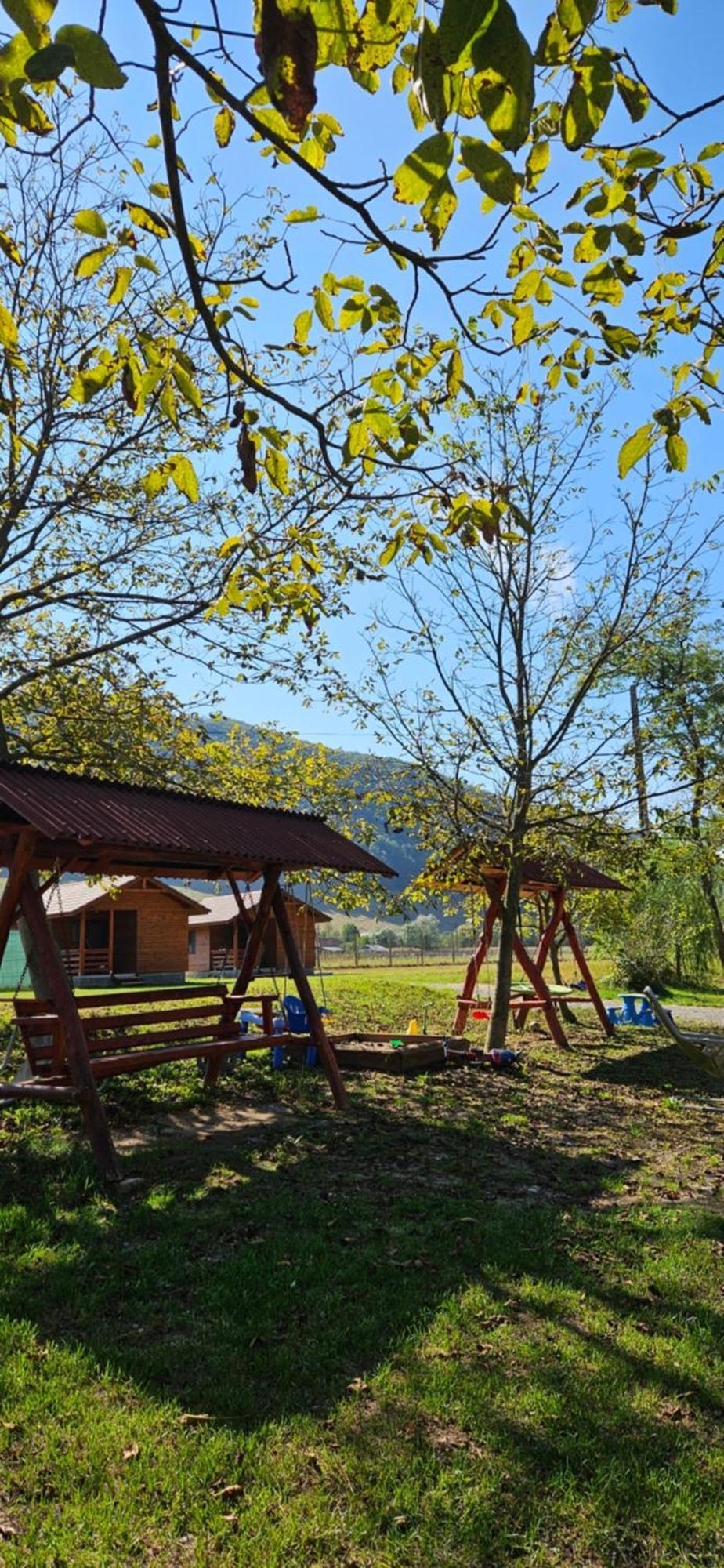 Ferienhaus Casute Zavoi